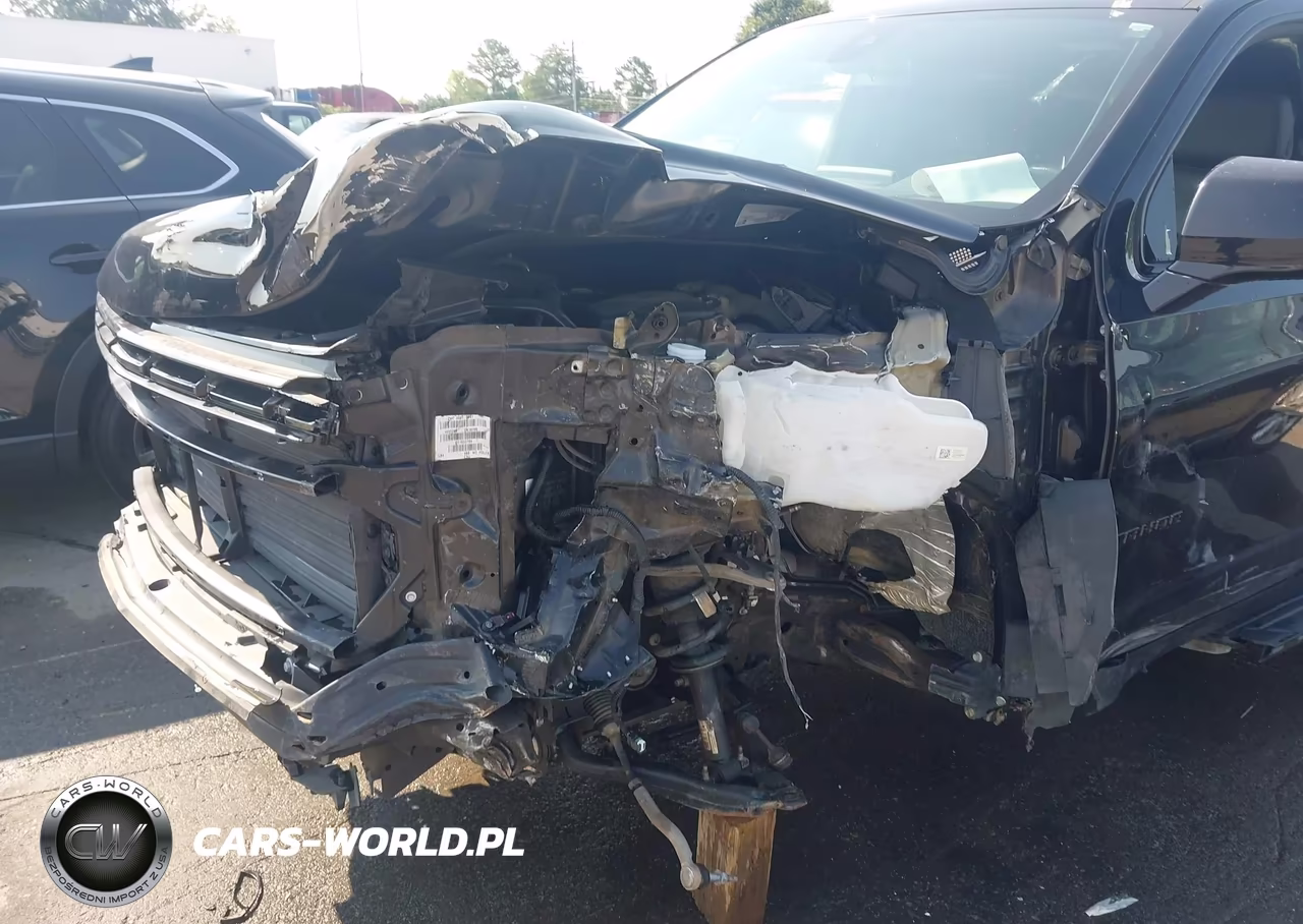 2022 Chevrolet Tahoe 4Wd Rst VIN:1GNSKRKD6NR133721 - 6
