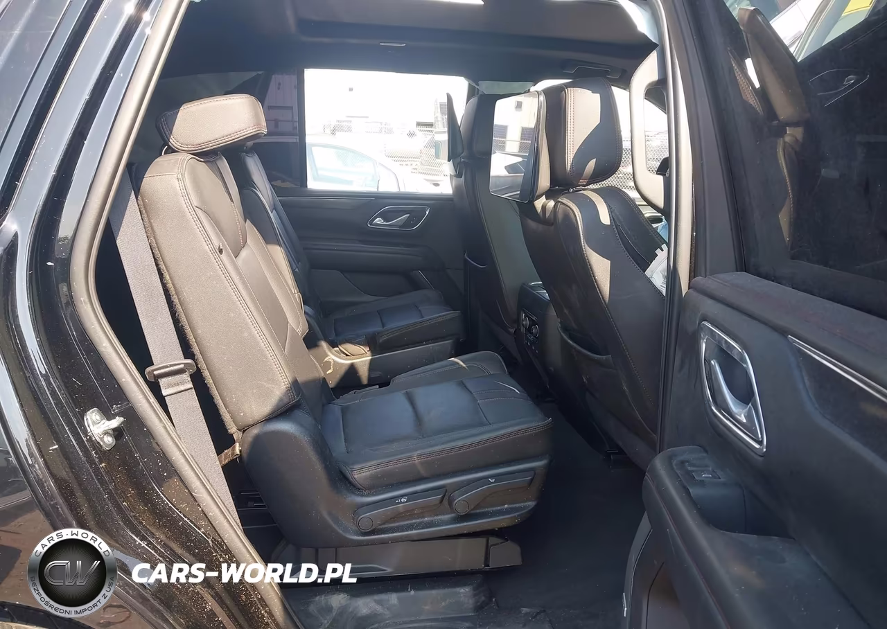 2022 Chevrolet Tahoe 4Wd Rst VIN:1GNSKRKD6NR133721 - 8