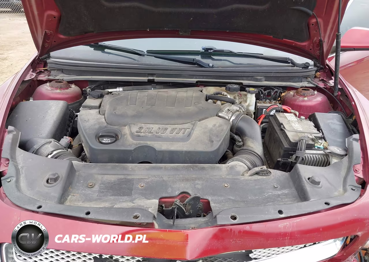 2010 Chevrolet Malibu Ltz VIN:1G1ZE5E73AF295338 - 10