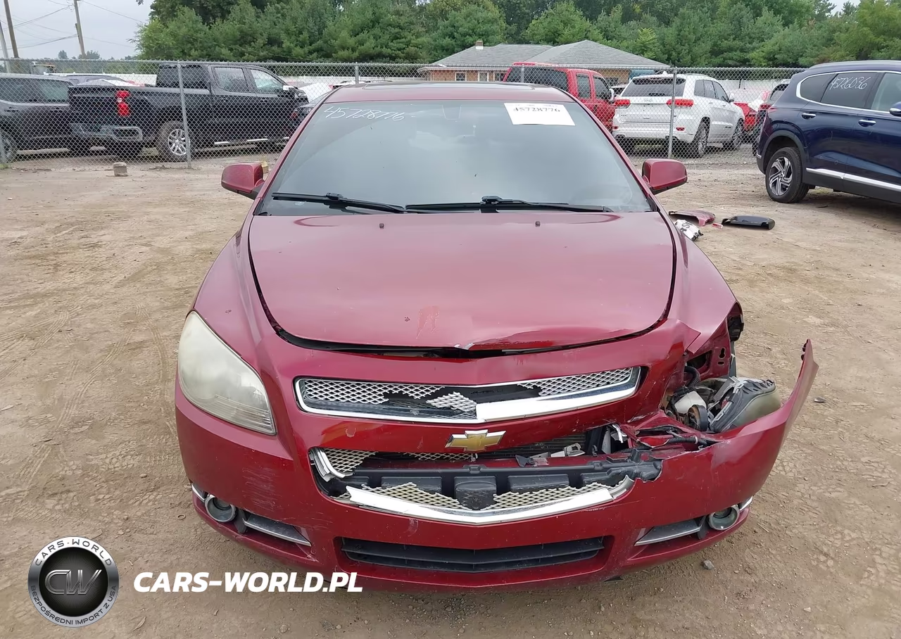 2010 Chevrolet Malibu Ltz VIN:1G1ZE5E73AF295338 - 13