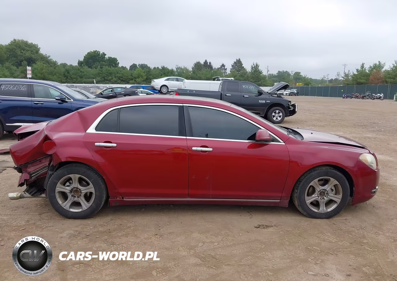 2010 Chevrolet Malibu Ltz VIN:1G1ZE5E73AF295338 - 14