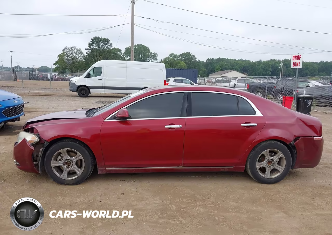 2010 Chevrolet Malibu Ltz VIN:1G1ZE5E73AF295338 - 15