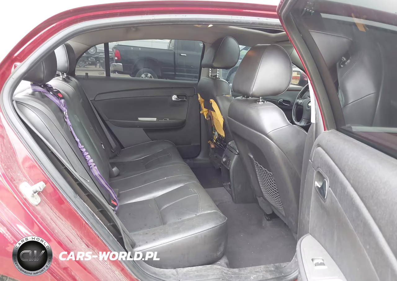 2010 Chevrolet Malibu Ltz VIN:1G1ZE5E73AF295338 - 8