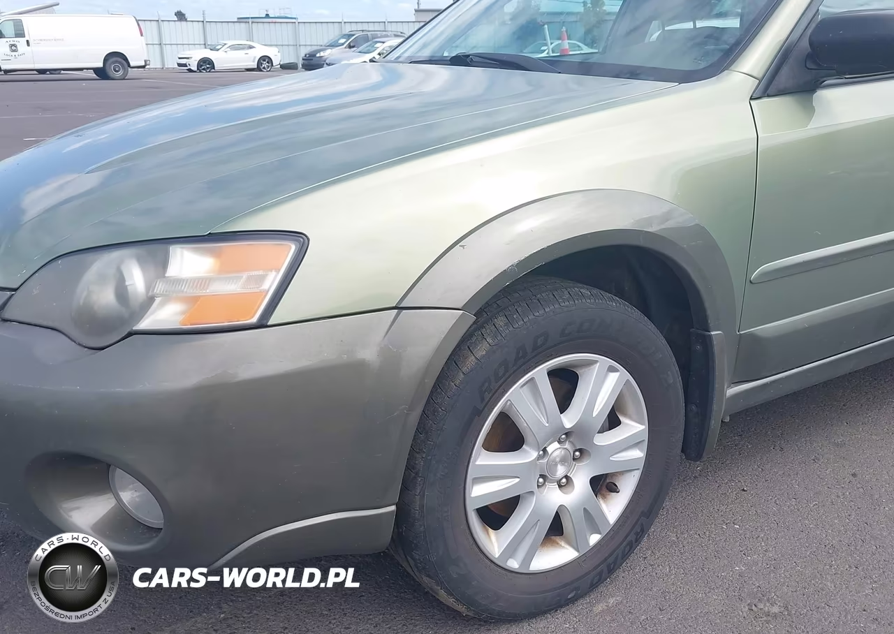 2005 Subaru Outback 2.5I VIN:4S4BP61C957358109 - 13