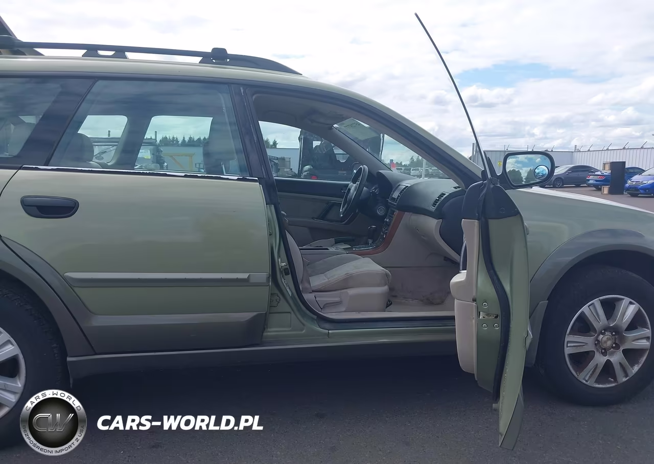 2005 Subaru Outback 2.5I VIN:4S4BP61C957358109 - 5