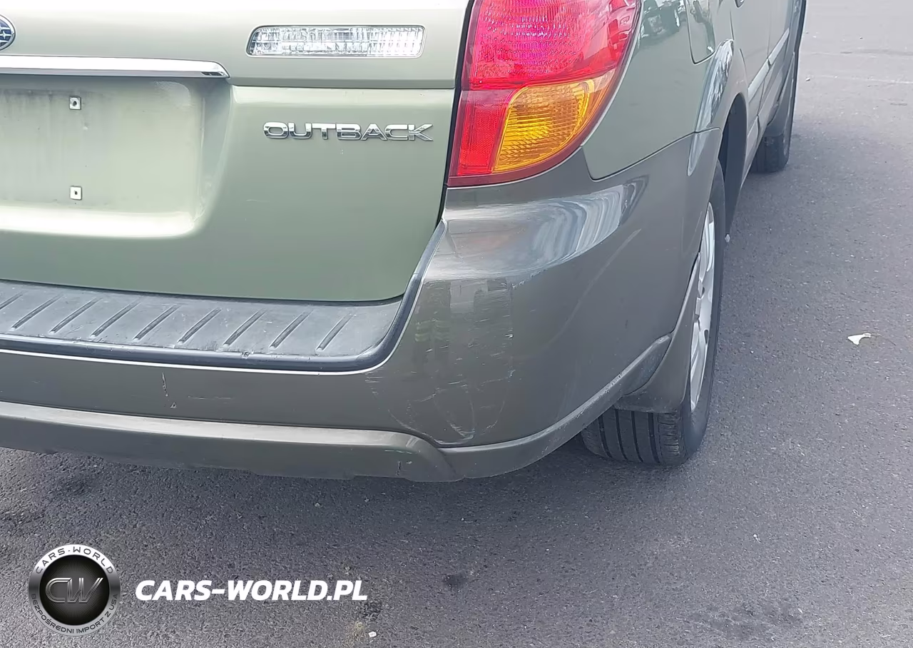 2005 Subaru Outback 2.5I VIN:4S4BP61C957358109 - 6