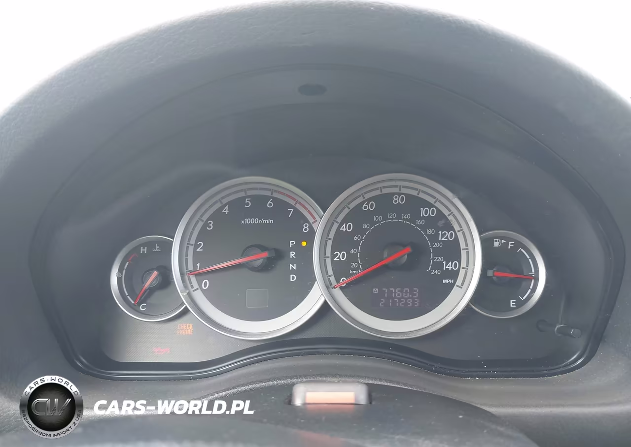 2005 Subaru Outback 2.5I VIN:4S4BP61C957358109 - 7