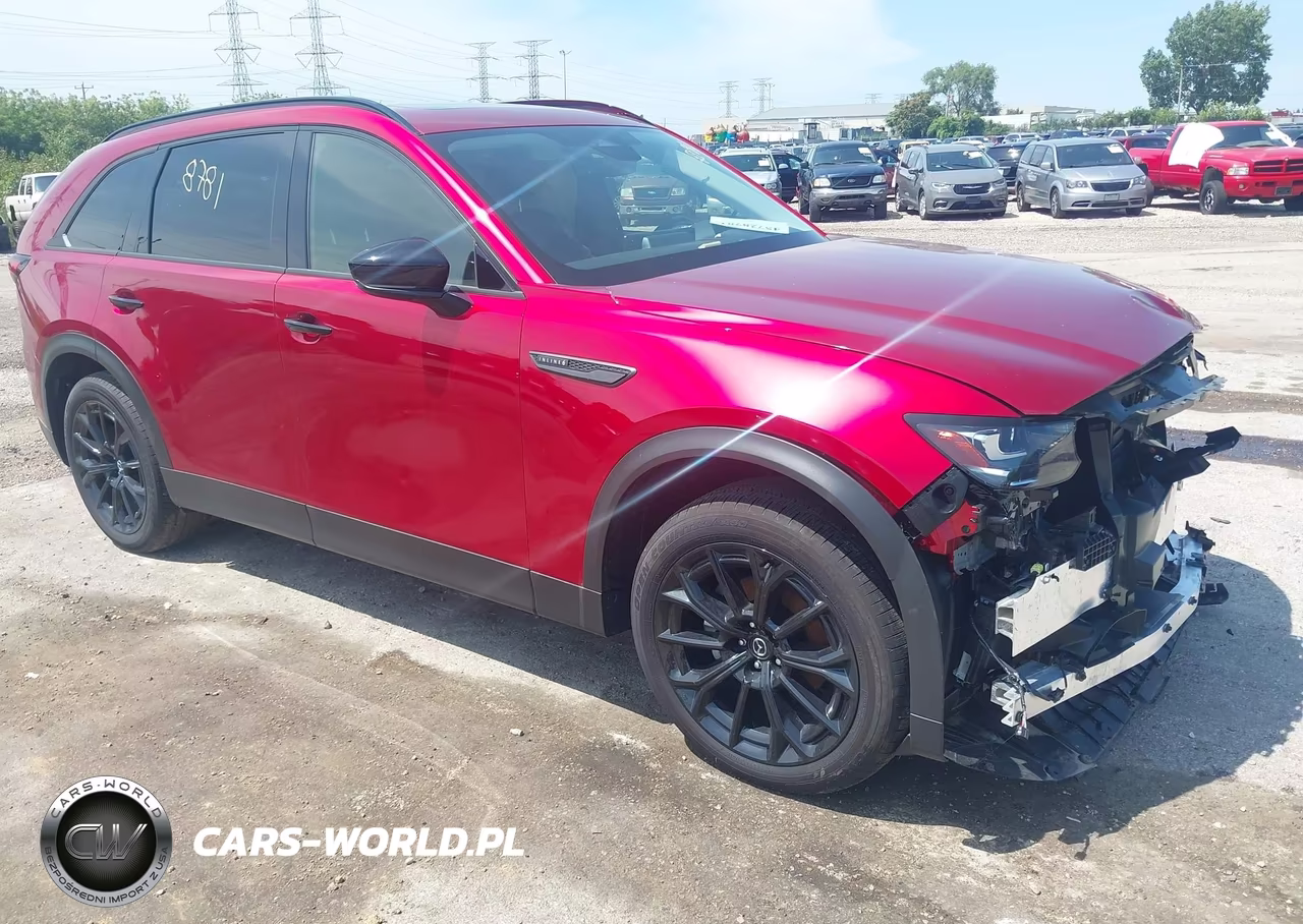 2025 Mazda Cx-70 3.3 Turbo Premium Package – zdjęcie 1 z 17