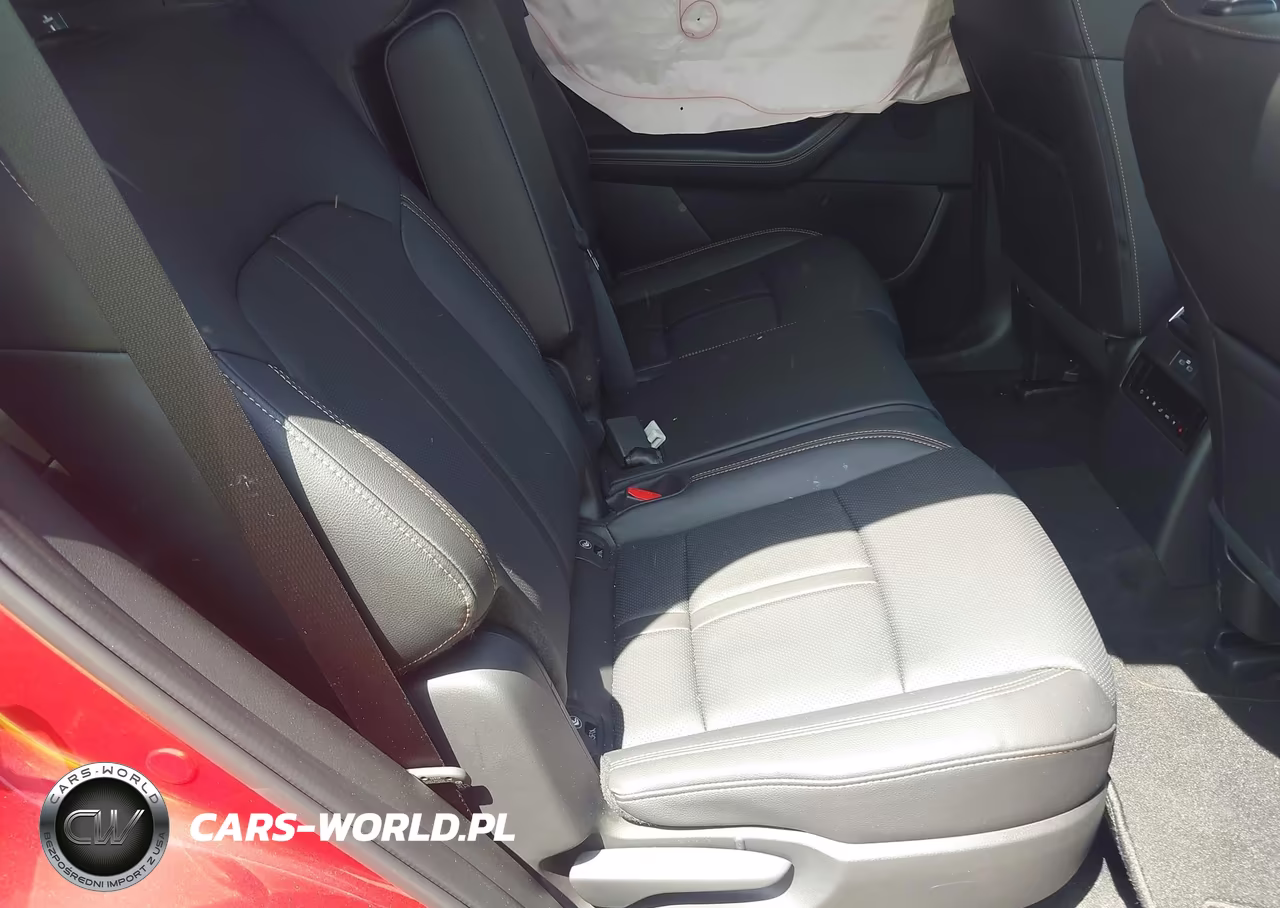 2025 Mazda Cx-70 3.3 Turbo Premium Package VIN:JM3KJDHD9S1129248 - 8