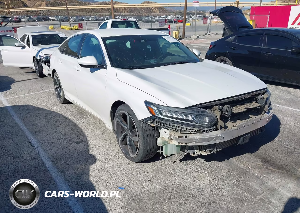 2020 Honda Accord Sport – zdjęcie 1 z 17
