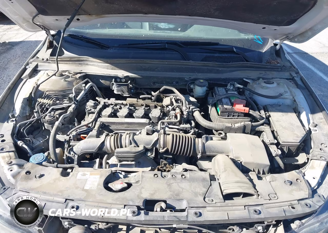2020 Honda Accord Sport VIN:1HGCV1F36LA116406 - 10