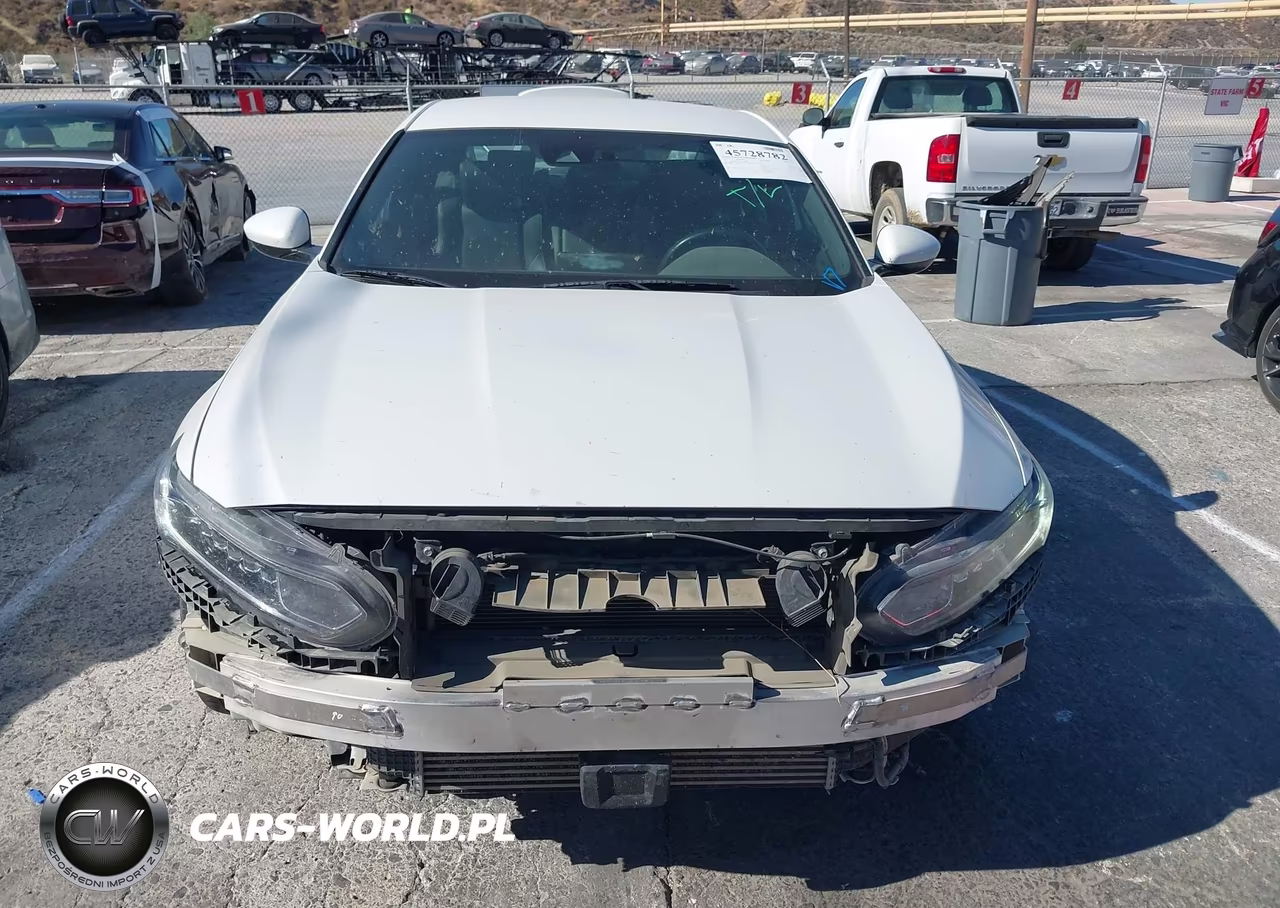 2020 Honda Accord Sport VIN:1HGCV1F36LA116406 - 13