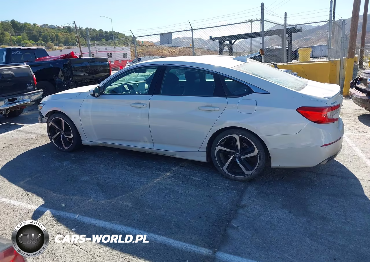 2020 Honda Accord Sport VIN:1HGCV1F36LA116406 - 15