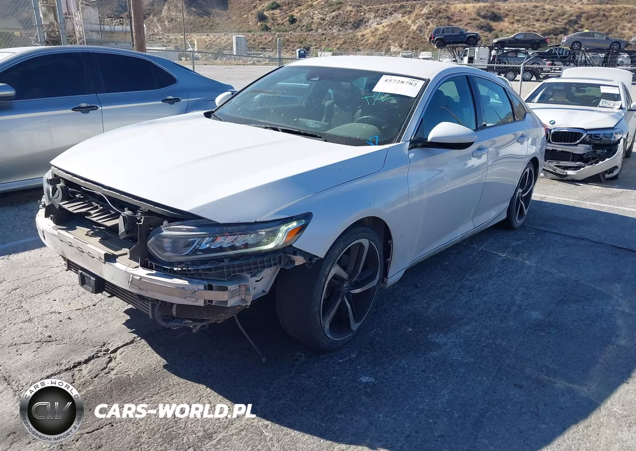 2020 Honda Accord Sport VIN:1HGCV1F36LA116406 - 2