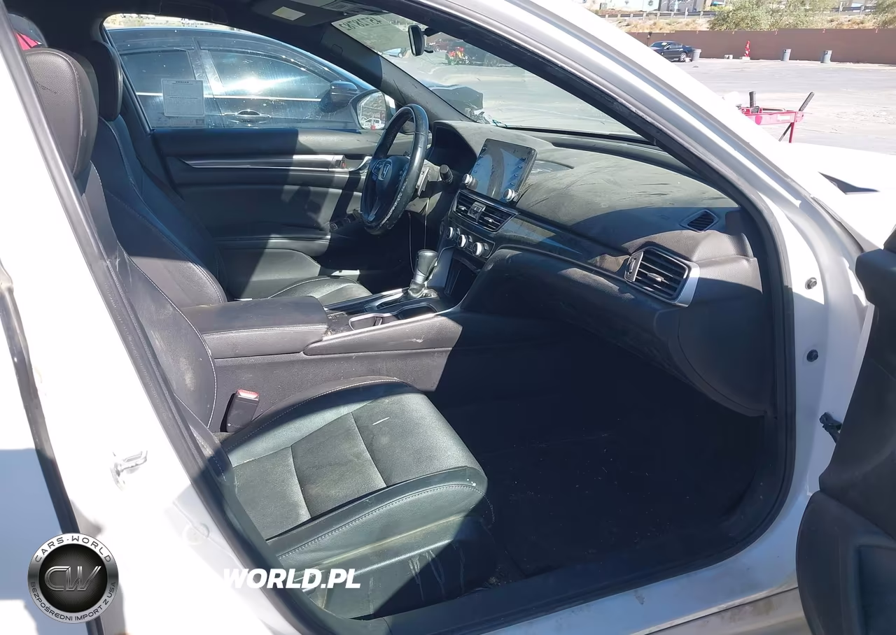 2020 Honda Accord Sport VIN:1HGCV1F36LA116406 - 5