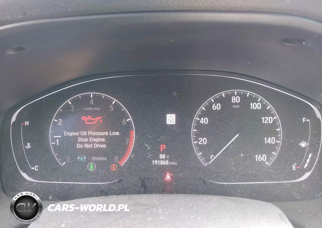 2020 Honda Accord Sport VIN:1HGCV1F36LA116406 - 7