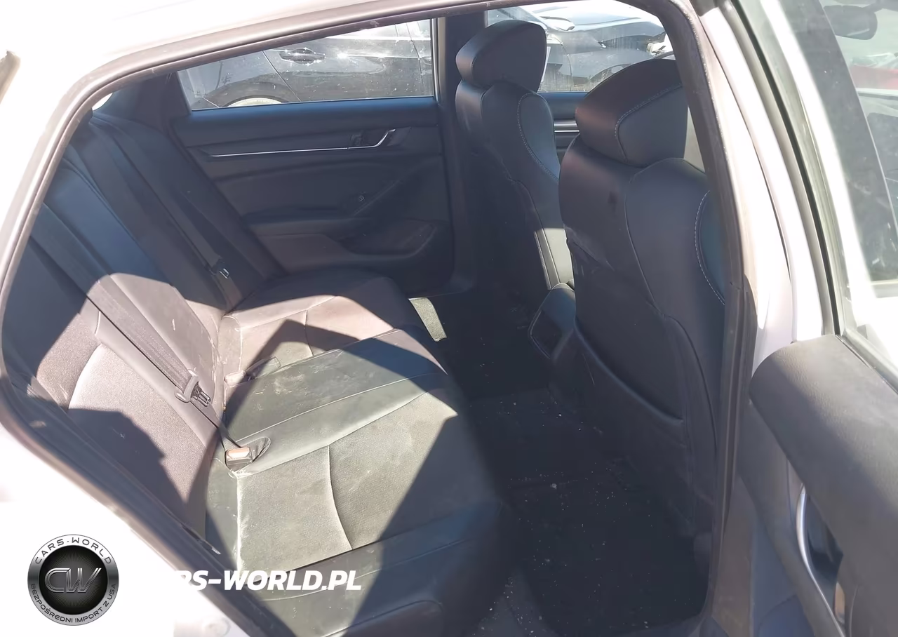 2020 Honda Accord Sport VIN:1HGCV1F36LA116406 - 8