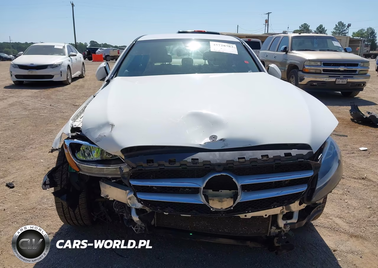 2016 Mercedes-Benz C 300 VIN:55SWF4JB1GU161788 - 13