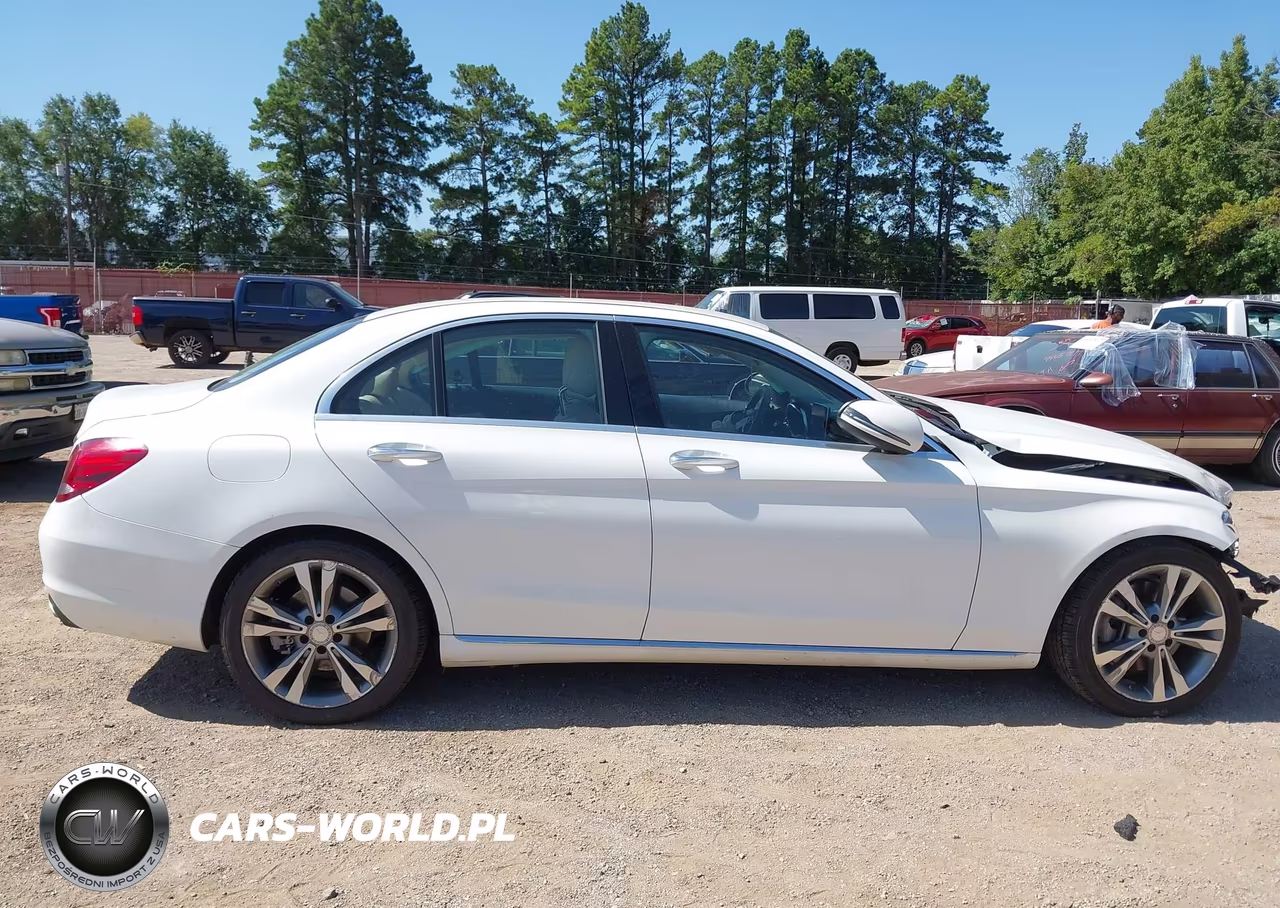 2016 Mercedes-Benz C 300 VIN:55SWF4JB1GU161788 - 14