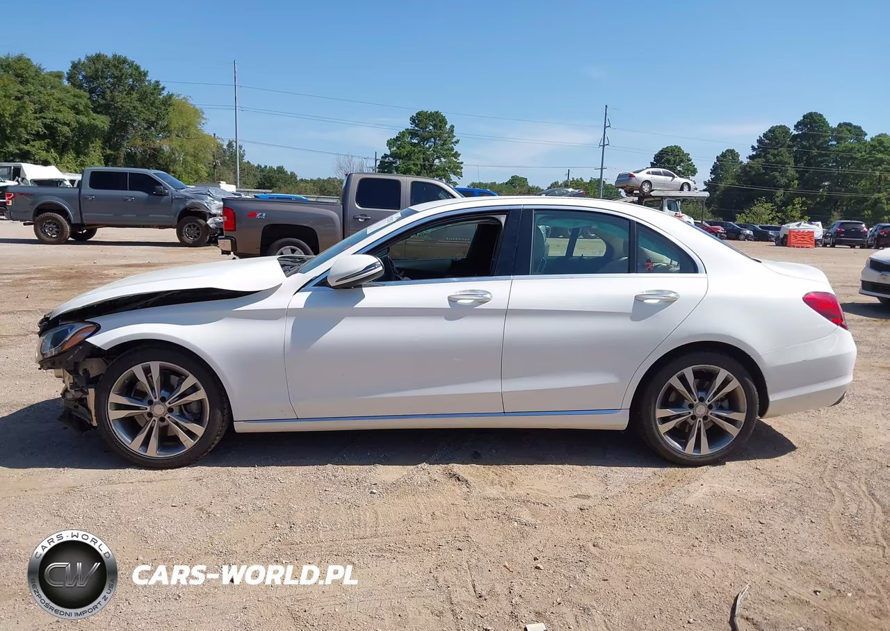 2016 Mercedes-Benz C 300 VIN:55SWF4JB1GU161788 - 15