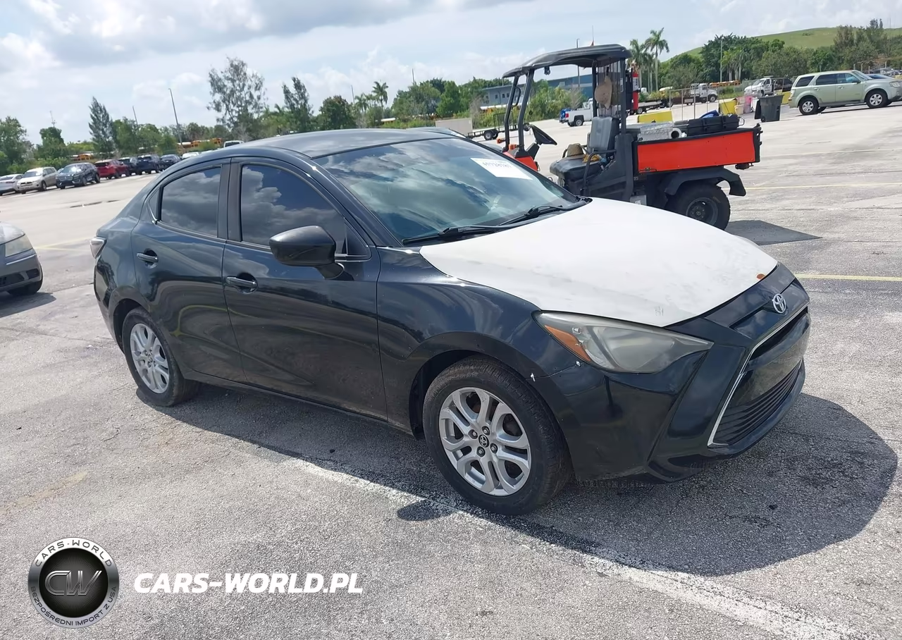 2017 Toyota Yaris Ia