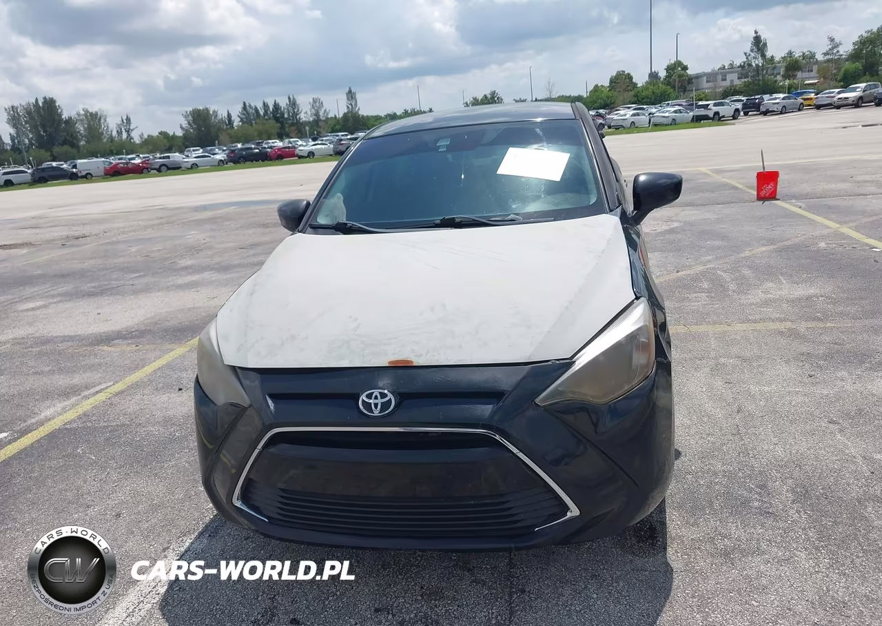 2017 Toyota Yaris Ia VIN:3MYDLBYV5HY193737 - 12