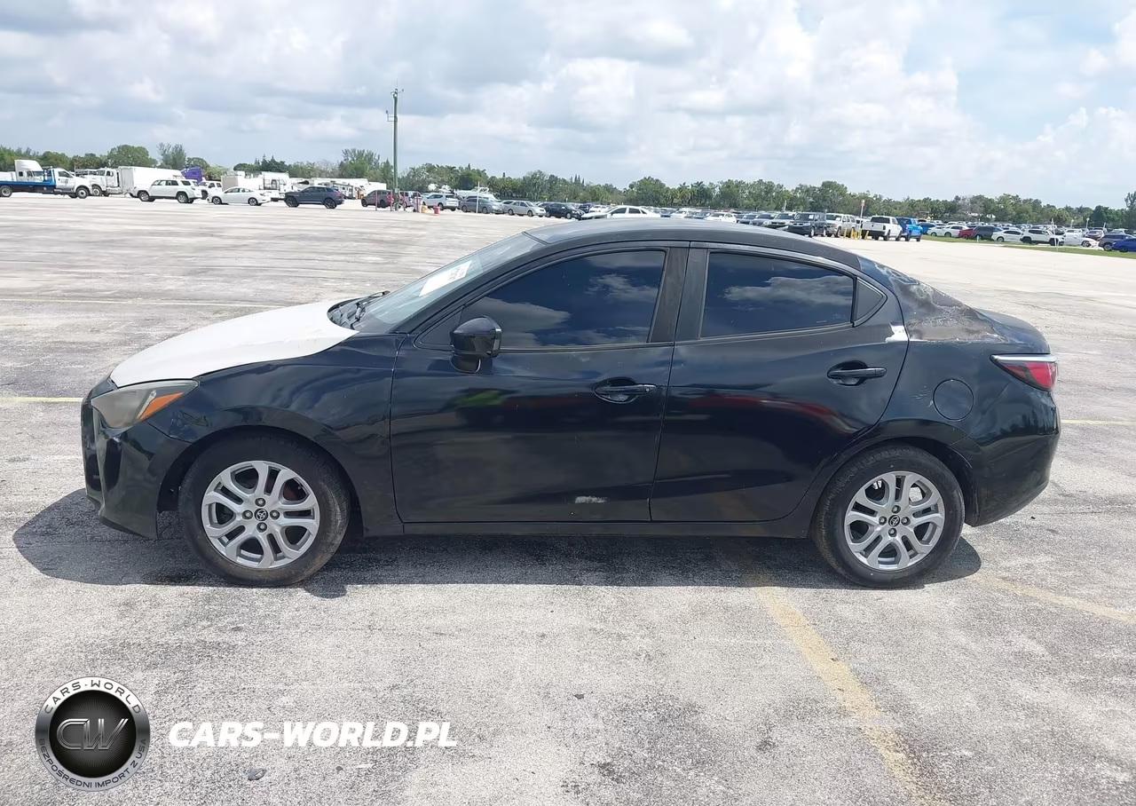 2017 Toyota Yaris Ia VIN:3MYDLBYV5HY193737 - 14