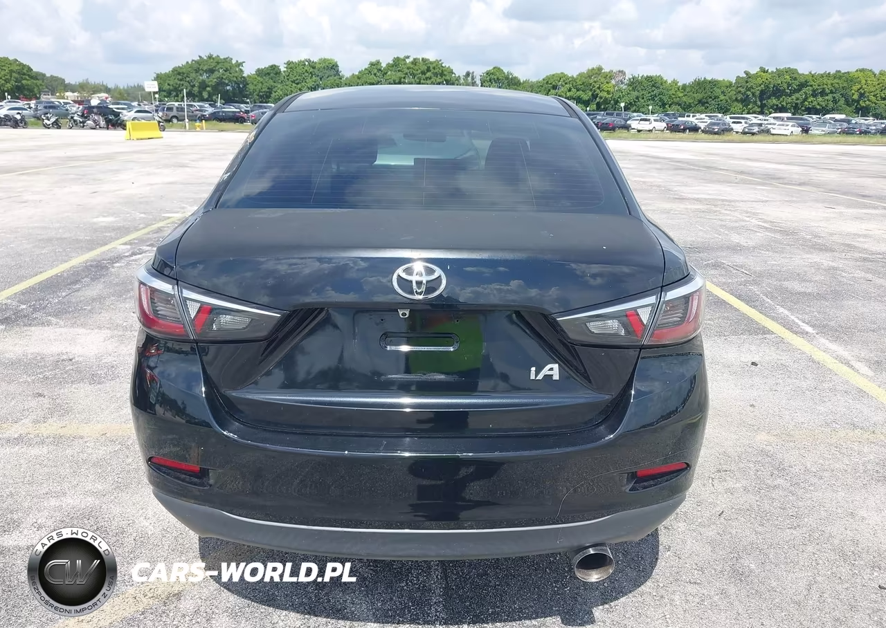 2017 Toyota Yaris Ia VIN:3MYDLBYV5HY193737 - 16