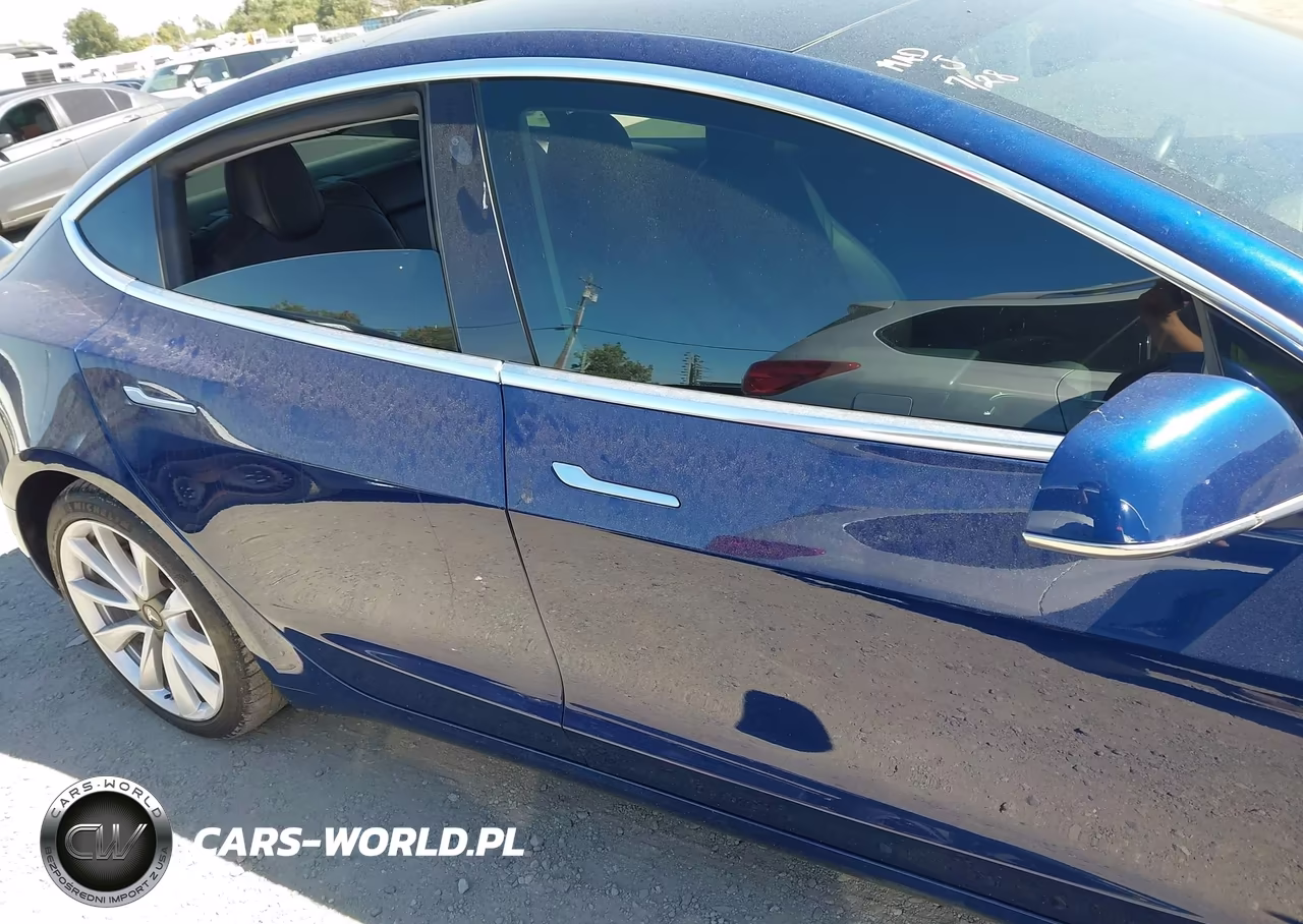 2019 Tesla Model 3 Long Range-Performance VIN:5YJ3E1EB3KF365615 - 13