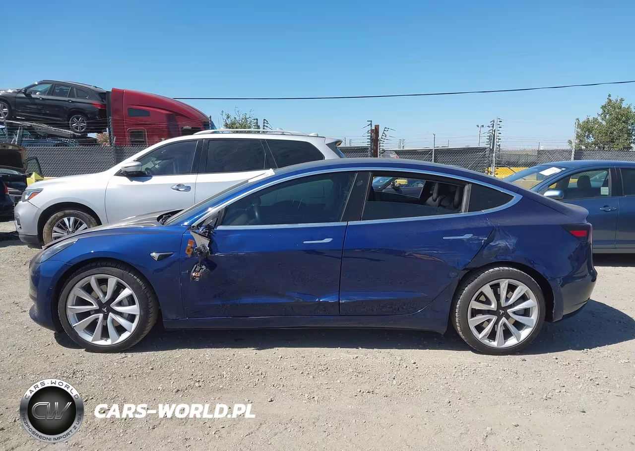 2019 Tesla Model 3 Long Range-Performance VIN:5YJ3E1EB3KF365615 - 14