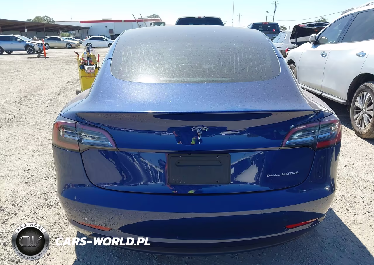 2019 Tesla Model 3 Long Range-Performance VIN:5YJ3E1EB3KF365615 - 16