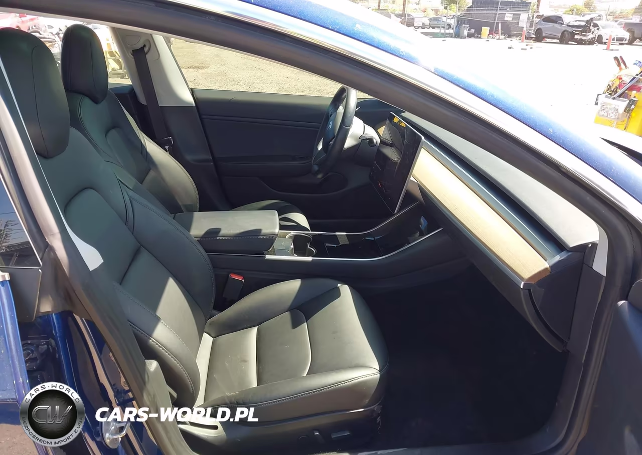 2019 Tesla Model 3 Long Range-Performance VIN:5YJ3E1EB3KF365615 - 5
