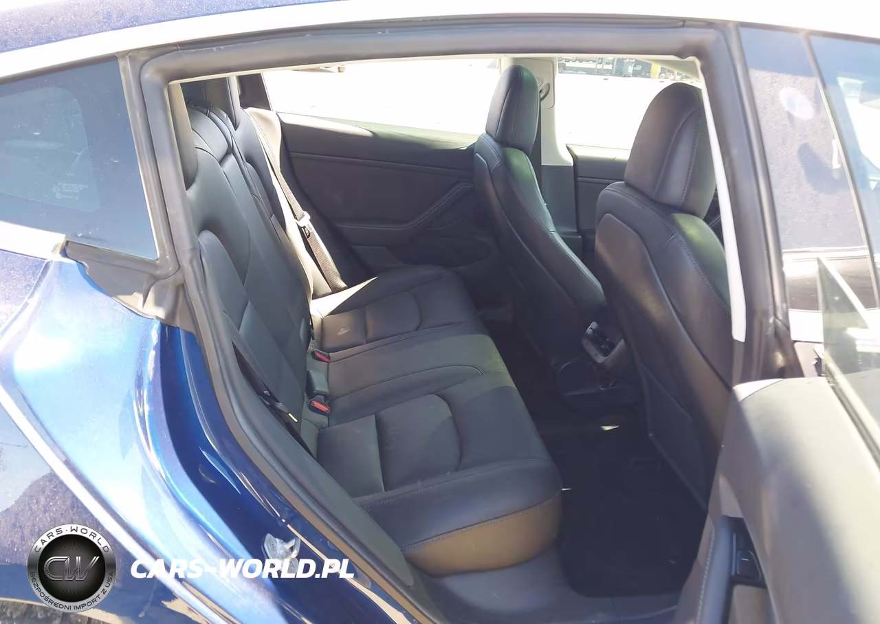 2019 Tesla Model 3 Long Range-Performance VIN:5YJ3E1EB3KF365615 - 8