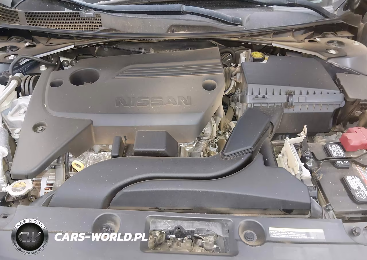 2018 Nissan Altima 2.5 Sr VIN:1N4AL3AP8JC112253 - 10