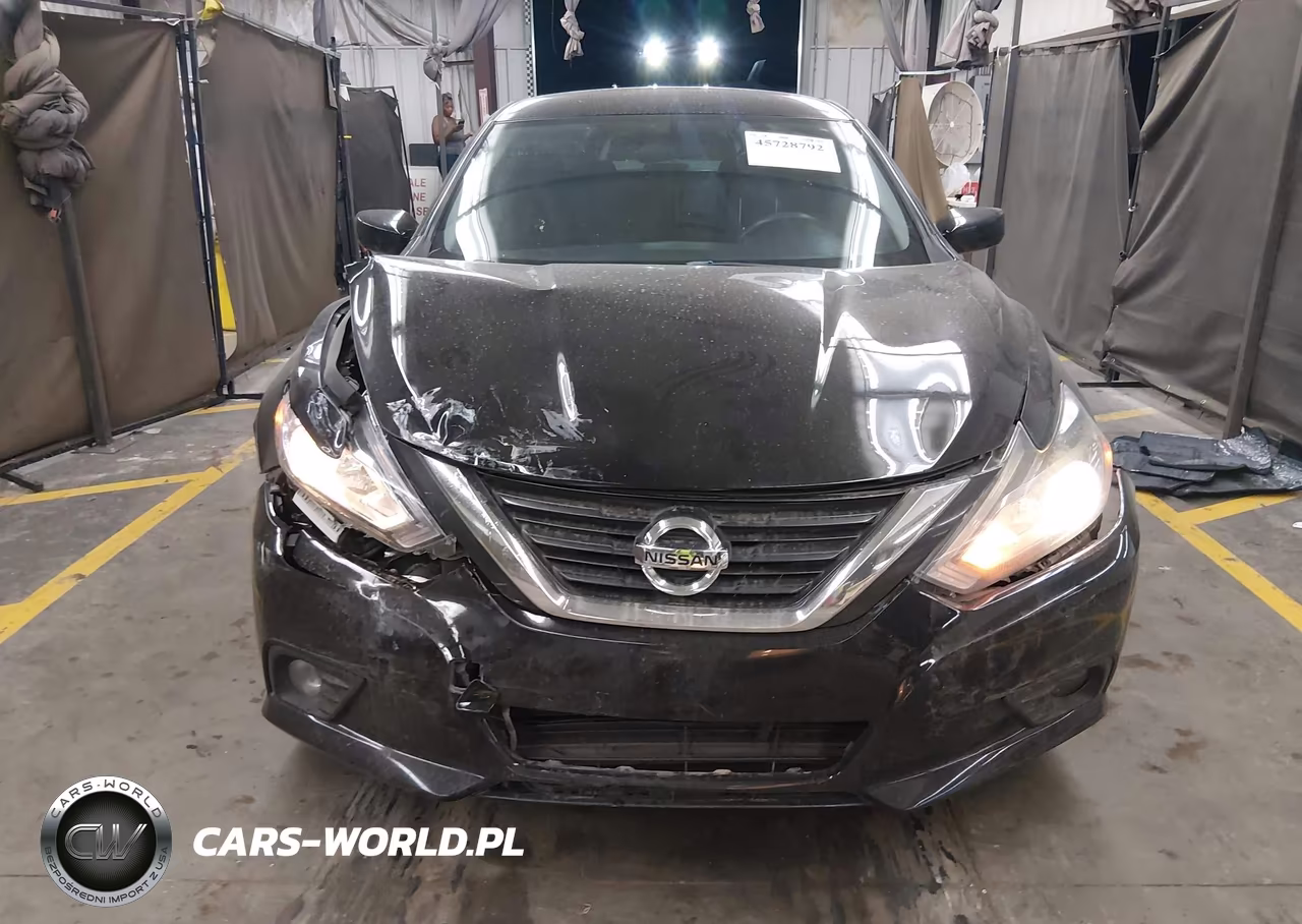 2018 Nissan Altima 2.5 Sr VIN:1N4AL3AP8JC112253 - 12