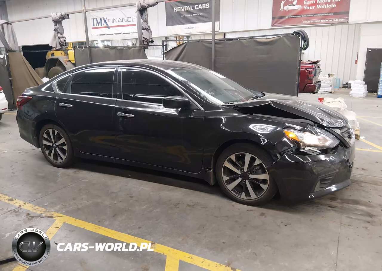 2018 Nissan Altima 2.5 Sr VIN:1N4AL3AP8JC112253 - 13