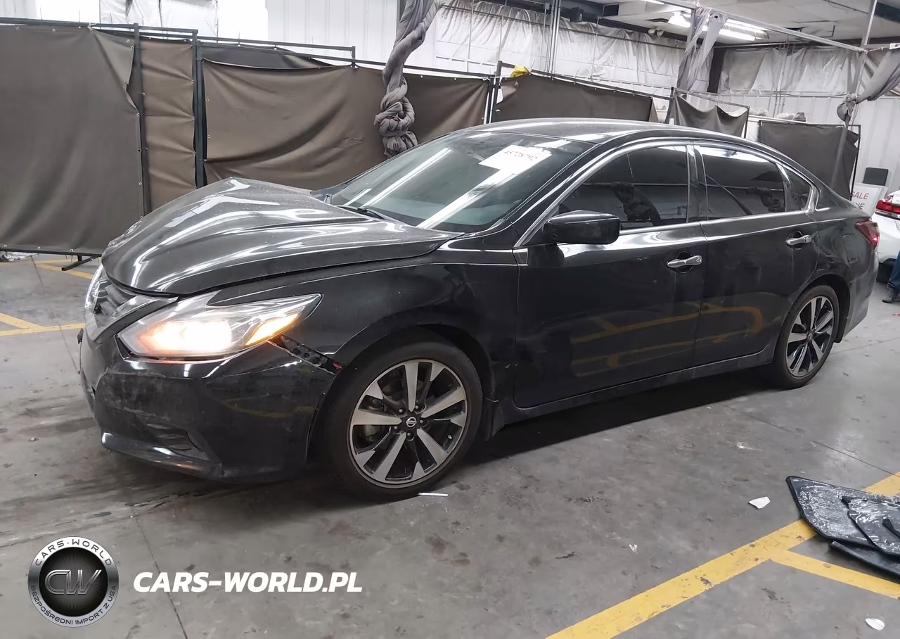 2018 Nissan Altima 2.5 Sr VIN:1N4AL3AP8JC112253 - 14