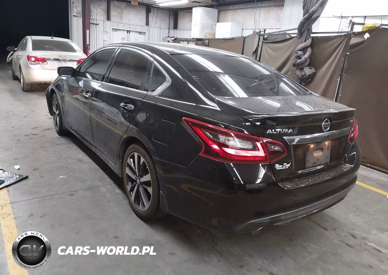 2018 Nissan Altima 2.5 Sr VIN:1N4AL3AP8JC112253 - 3