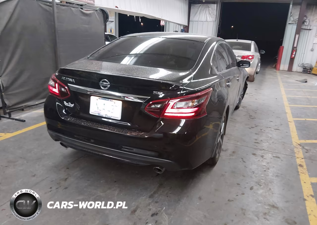 2018 Nissan Altima 2.5 Sr VIN:1N4AL3AP8JC112253 - 4
