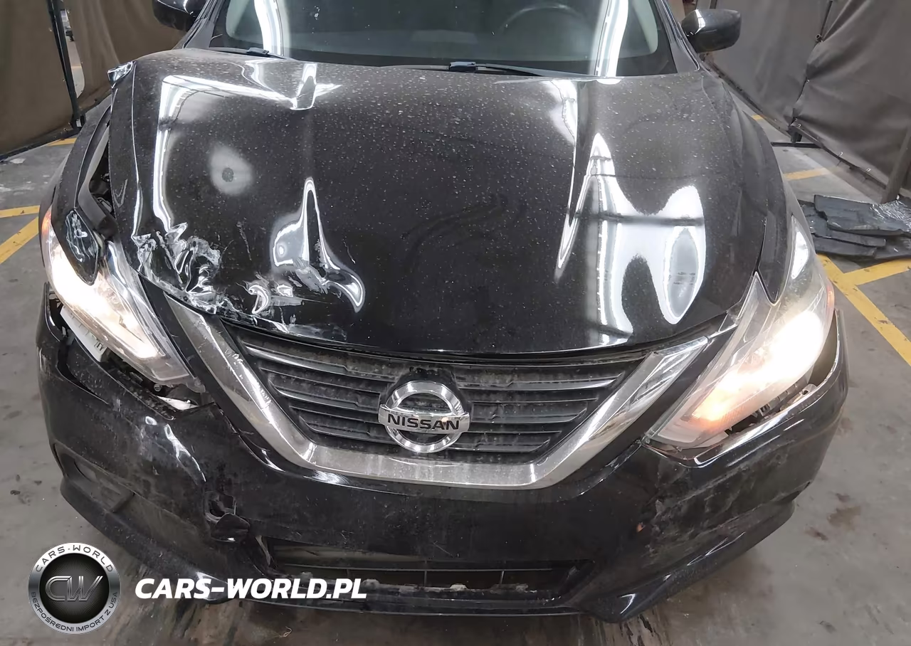 2018 Nissan Altima 2.5 Sr VIN:1N4AL3AP8JC112253 - 6