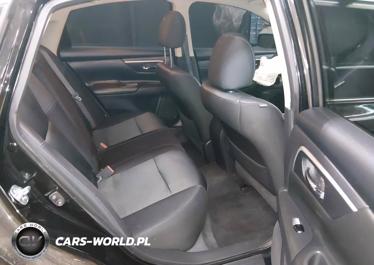 2018 Nissan Altima 2.5 Sr VIN:1N4AL3AP8JC112253 - 8