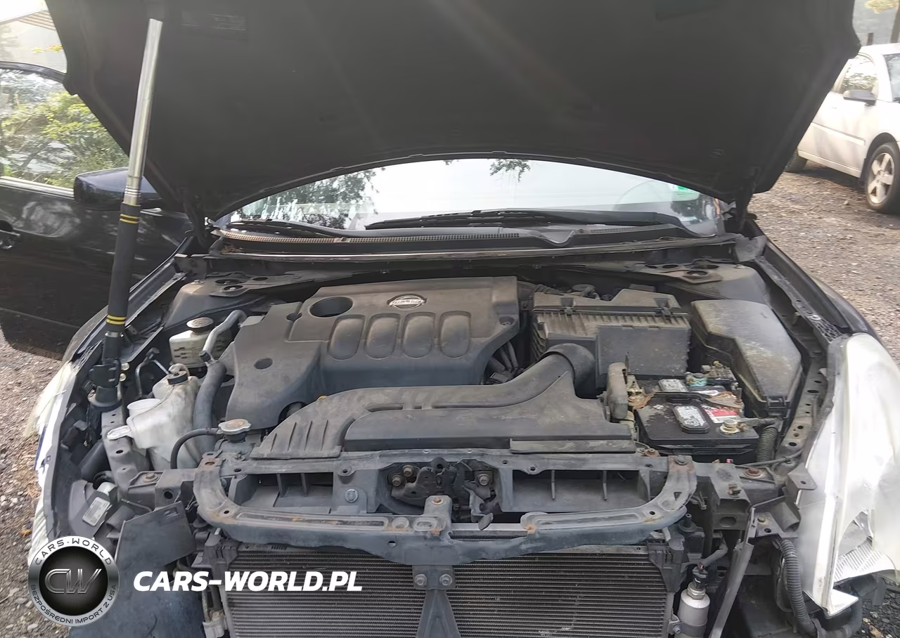 2011 Nissan Altima 2.5 S VIN:1N4AL2AP7BC156532 - 10