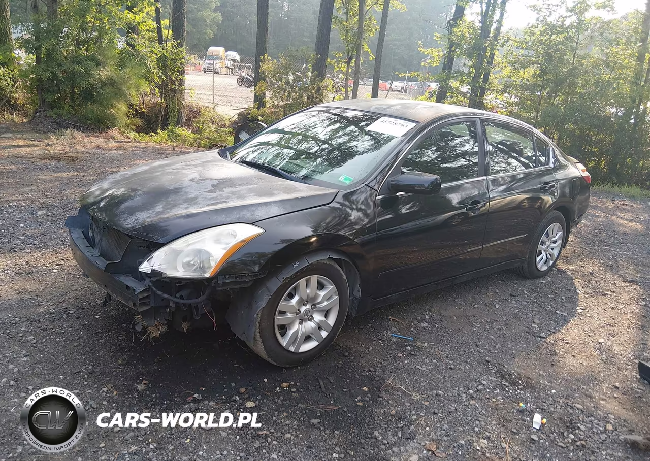 2011 Nissan Altima 2.5 S VIN:1N4AL2AP7BC156532 - 2