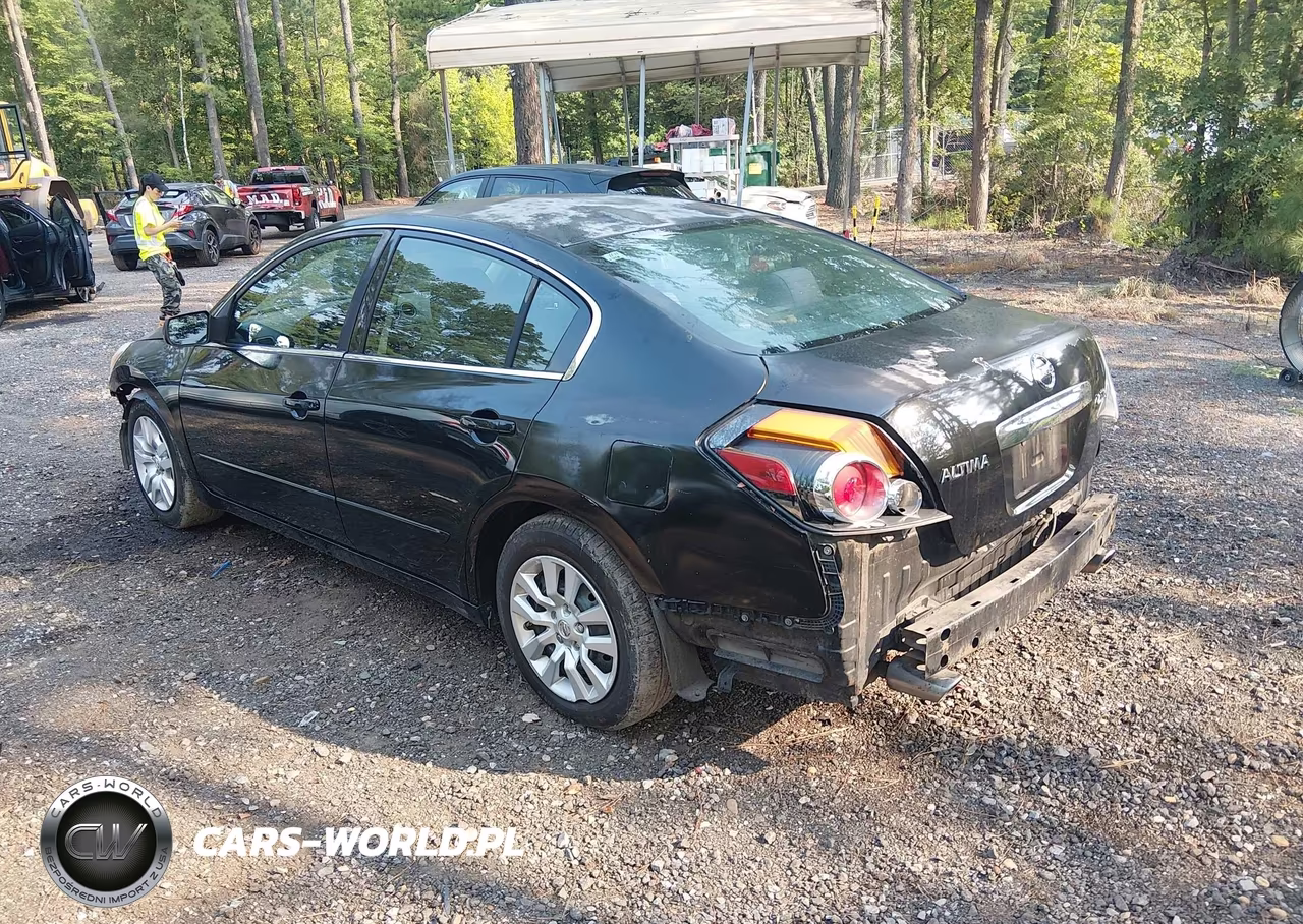 2011 Nissan Altima 2.5 S VIN:1N4AL2AP7BC156532 - 3