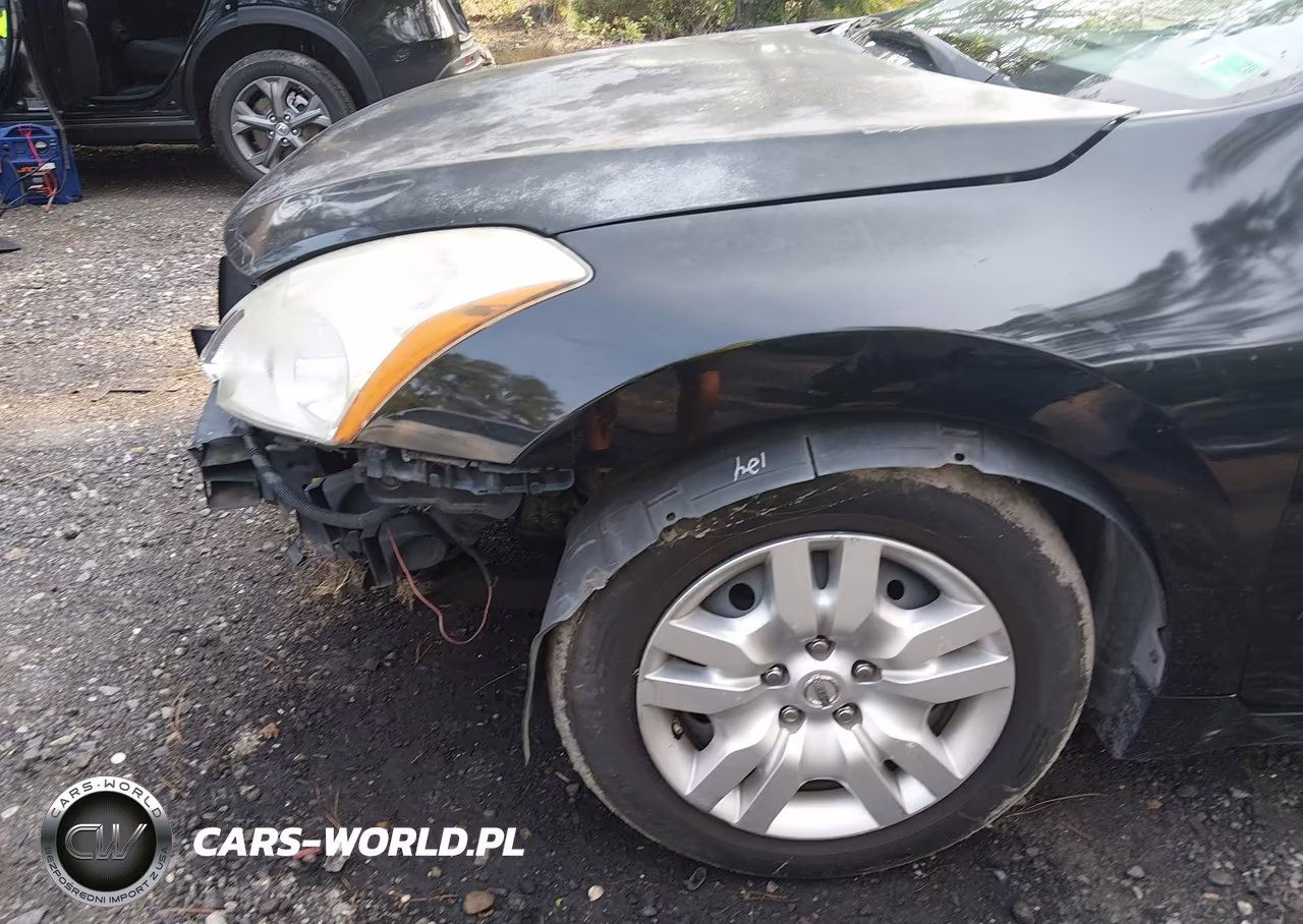 2011 Nissan Altima 2.5 S VIN:1N4AL2AP7BC156532 - 6
