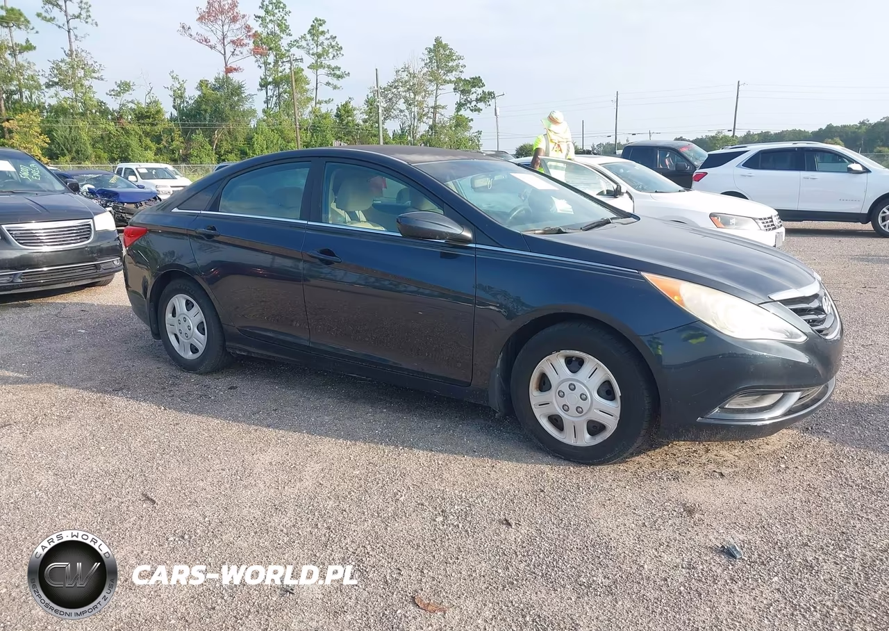 2013 Hyundai Sonata Gls