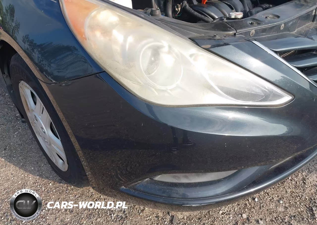 2013 Hyundai Sonata Gls VIN:5NPEB4AC6DH572506 - 6