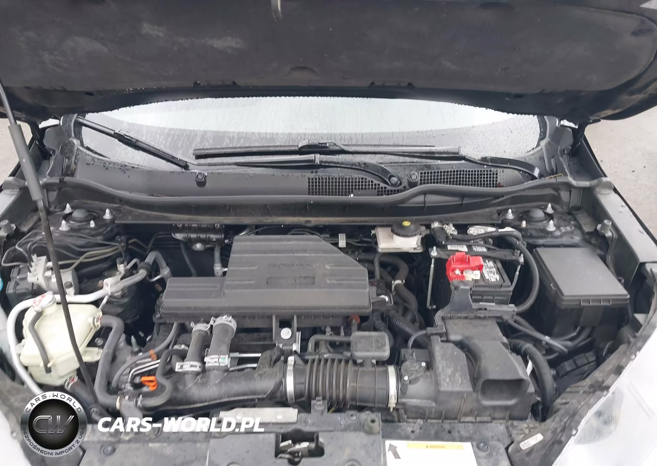 2022 Honda Cr-V Awd Ex-L VIN:2HKRW2H88NH634064 - 10
