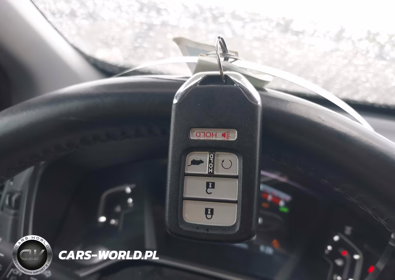2022 Honda Cr-V Awd Ex-L VIN:2HKRW2H88NH634064 - 11