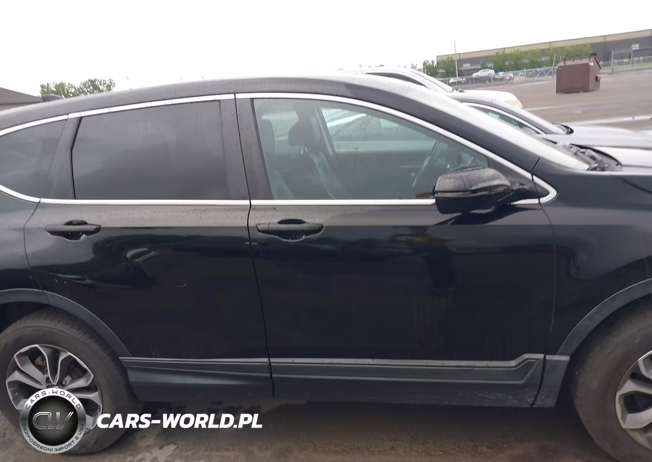 2022 Honda Cr-V Awd Ex-L VIN:2HKRW2H88NH634064 - 13